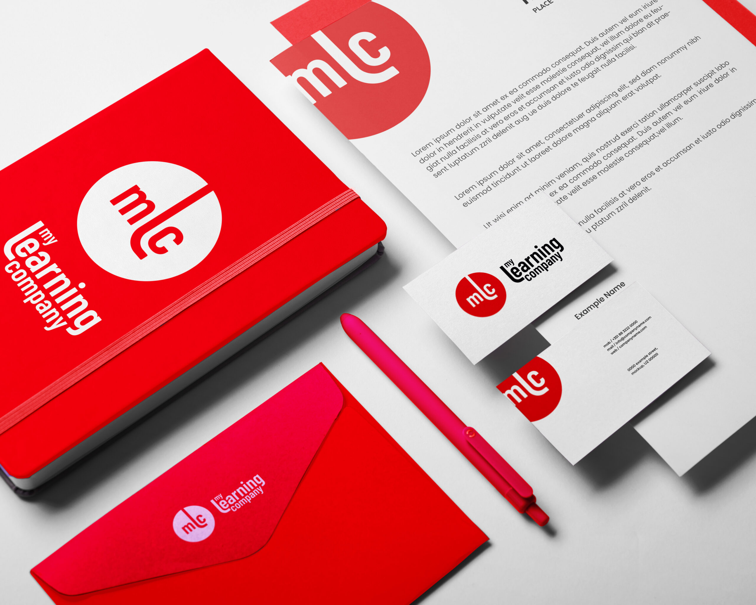 projet mlc papeterie